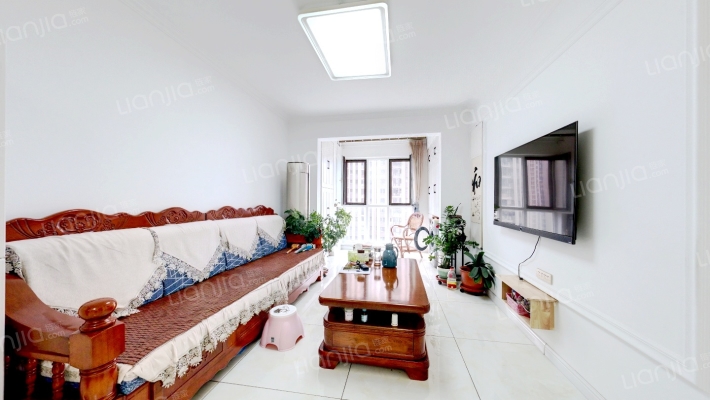 万达华府二手房实景图