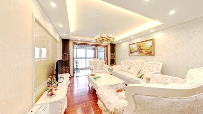 远大生态风景二手房实景图