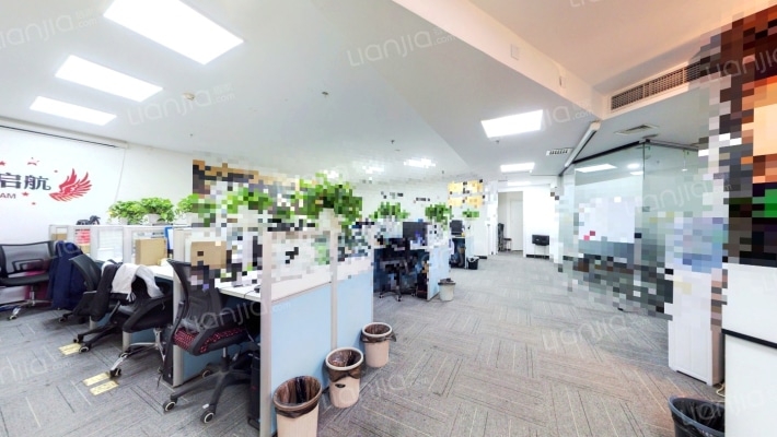 尚都国际中心二手房实景图