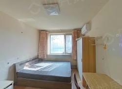 整租·侯二小区 1室1厅 南_侯二小区租房