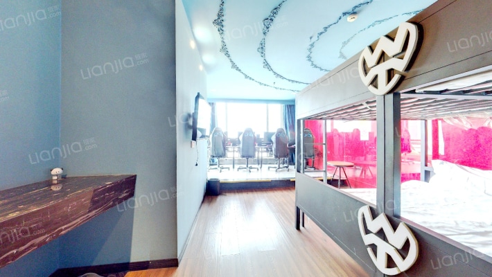 光谷时代广场二手房实景图