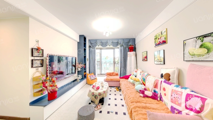 保利御江南香江韵二手房实景图