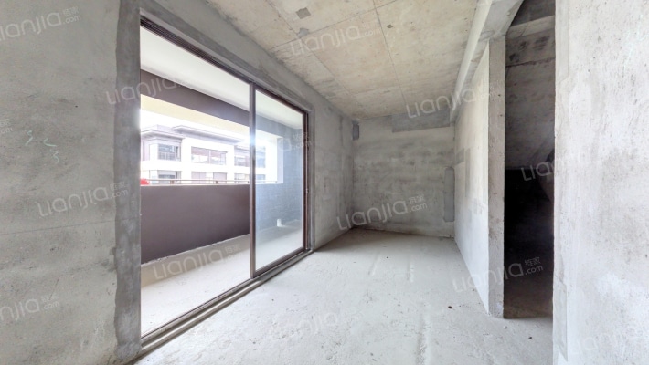 绿城·江府海棠二手房实景图