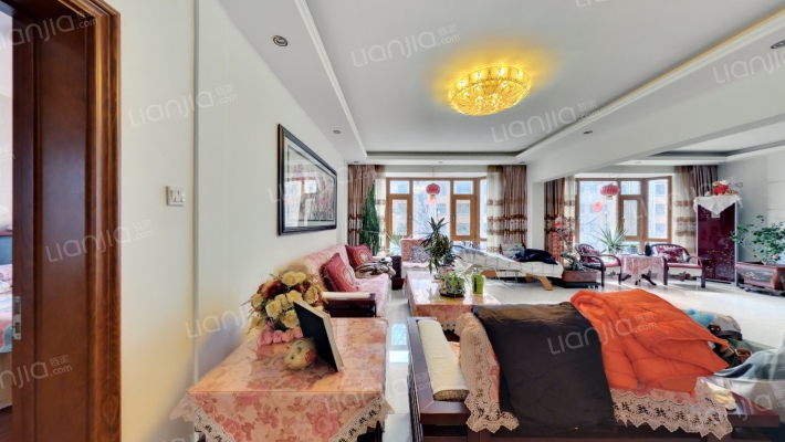 东城名郡东区二手房实景图