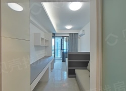 整租·万科首铸东江之星 1室1厅 西南_万科首铸东江之星租房