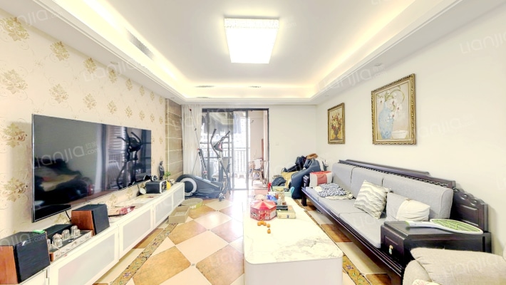 中海凯旋城二期二手房实景图