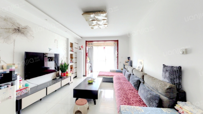 御锦城理想树二手房实景图