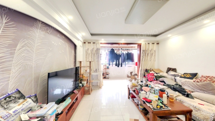 港星花苑二手房实景图