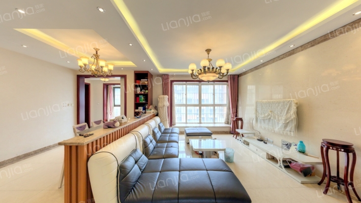 浐灞半岛A4区二手房实景图