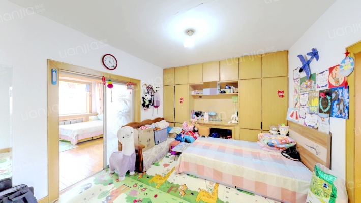 海棠西区二手房实景图