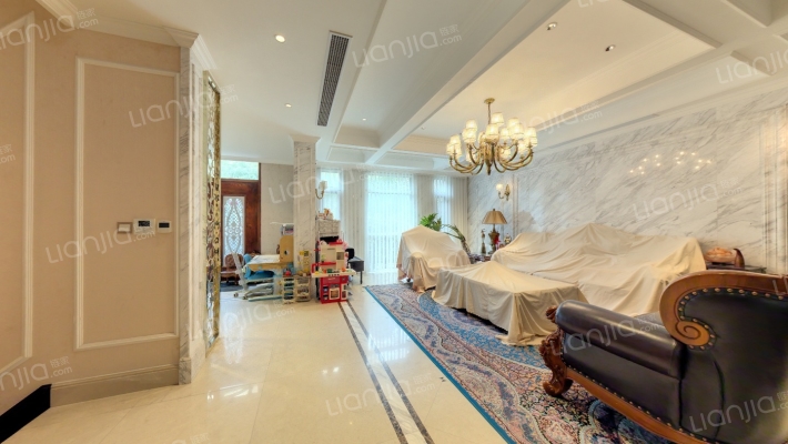 中星海上名豪苑(二期)二手房实景图