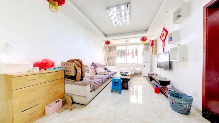 川化一村二手房实景图