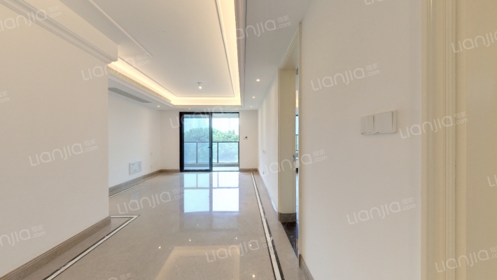 金地大运桥西府二手房实景图