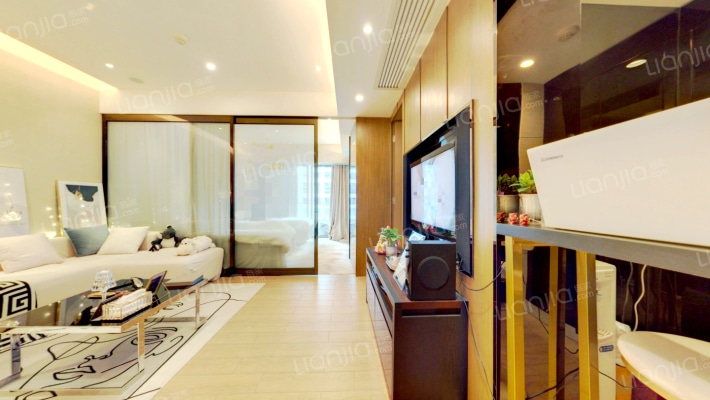 高德公馆二手房实景图