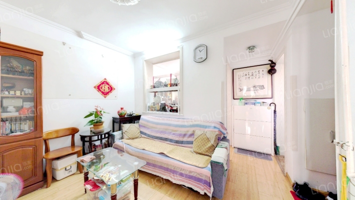 向阳红幸福家园二手房实景图