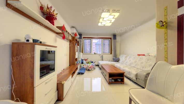 中国铁建原香嘉苑东区二手房实景图