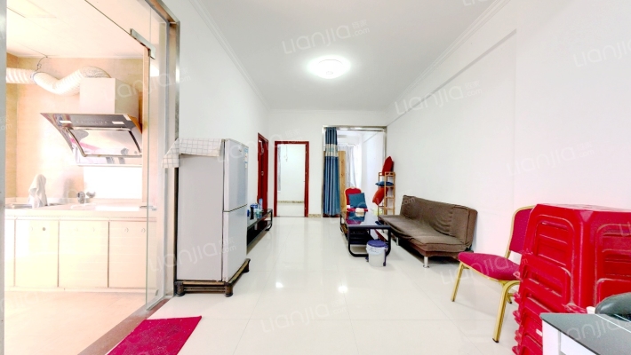 三洲新天地二手房实景图