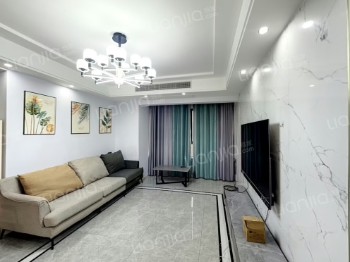 整租·花桥裕花园 4室2厅 南