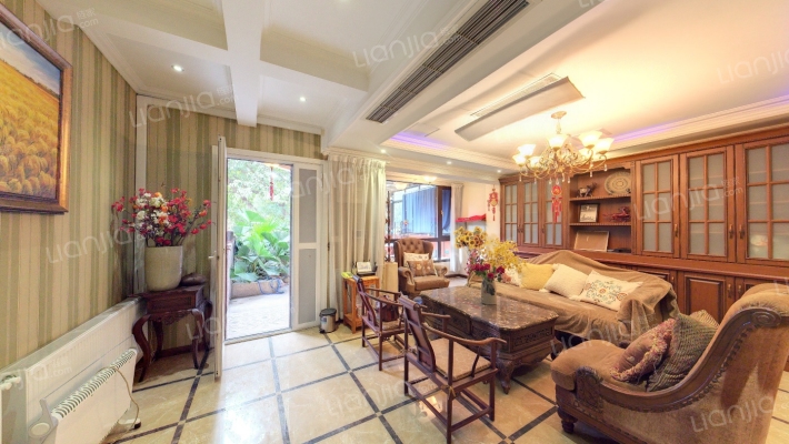 融城华府二手房实景图