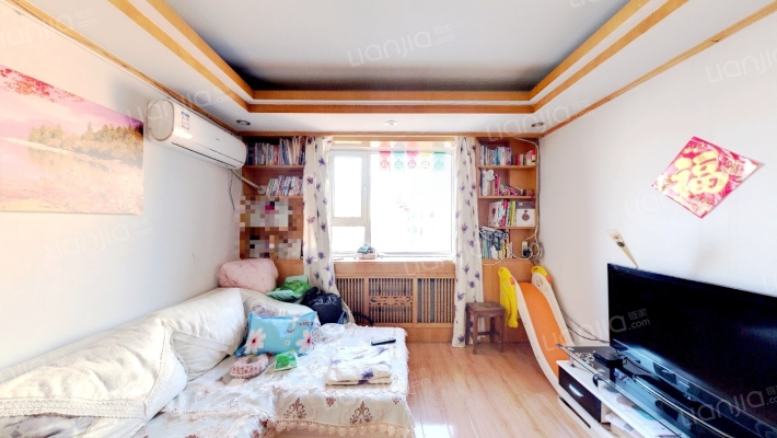职工新村小区二手房实景图