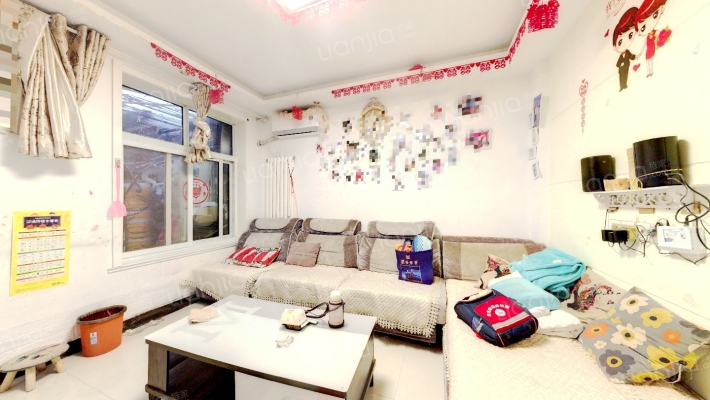 豫花园二手房实景图