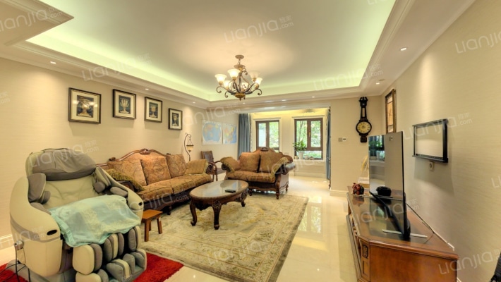 金鼎湾今朝天下二手房实景图