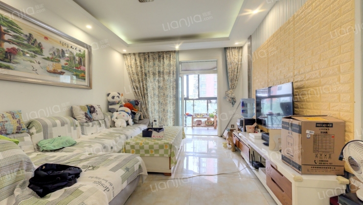 漫城二手房实景图