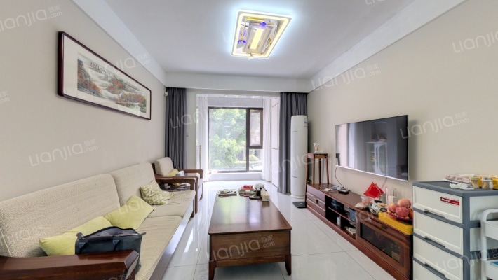 新城馥华里二手房实景图