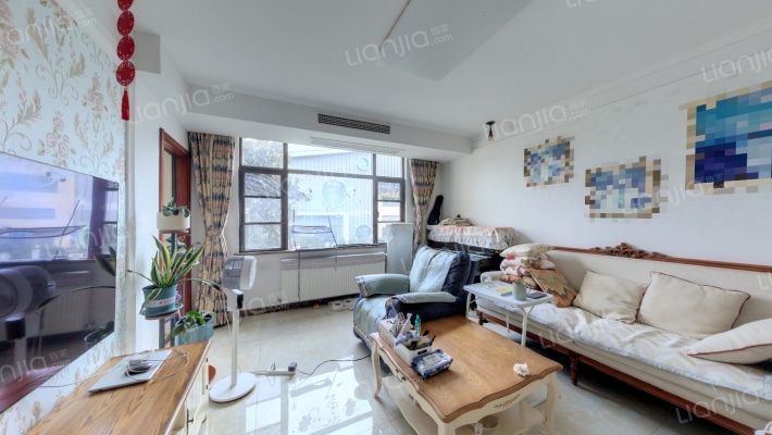 香山美墅二手房实景图