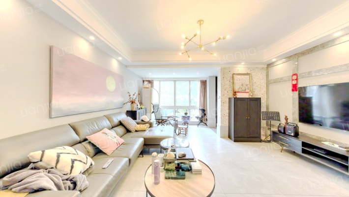 湖畔花园龙珠苑二手房实景图