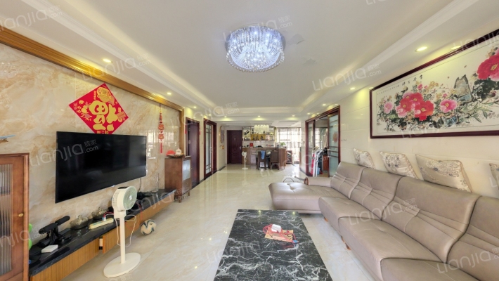 深业欧景城二手房实景图