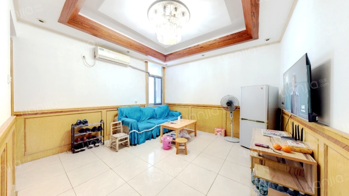 建一石化宿舍二手房实景图