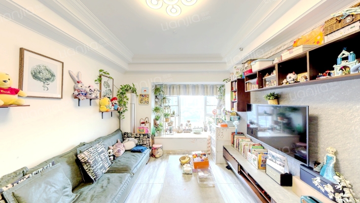 首创天禧68二手房实景图