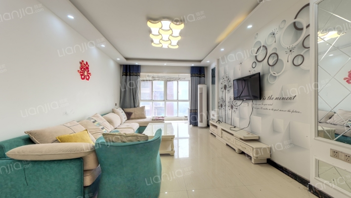 龙湖左岸二手房实景图