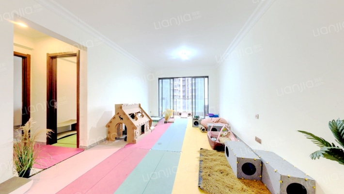 碧桂园龙熹山二手房实景图