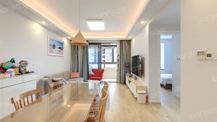 同济融创玫瑰公馆二手房实景图