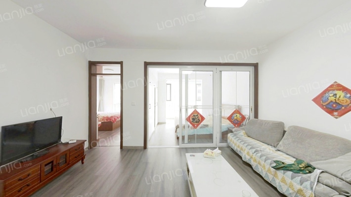 天籁花园二手房实景图