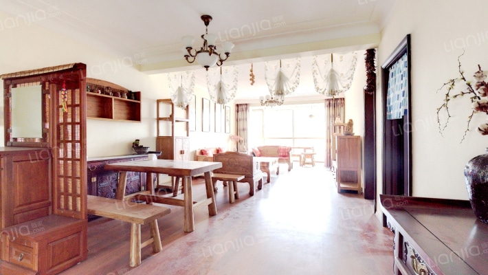 山水名园三期二手房实景图