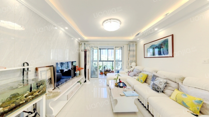 绿地时代嘉苑二手房实景图