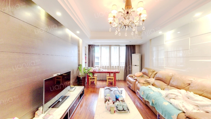 湖景花园二手房实景图