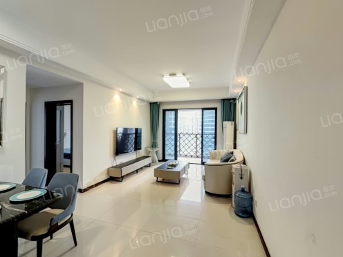 整租·秦皇帝锦锦玥 2室2厅 东北