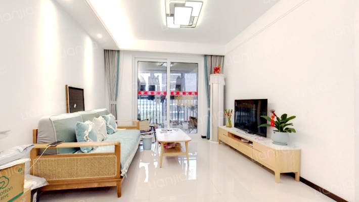 颂棠雅庭二手房实景图