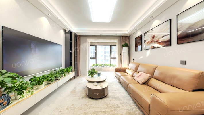 长庆坊玺岸二手房实景图