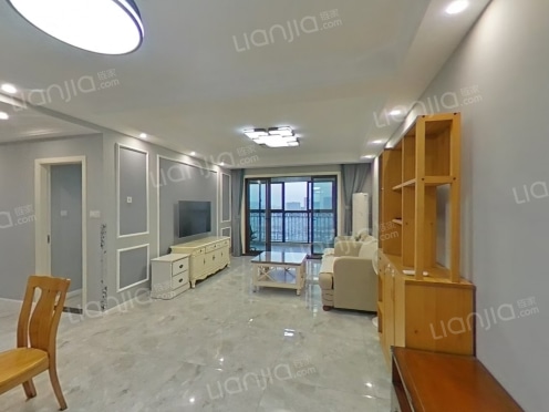 整租·天铂 4室2厅 南