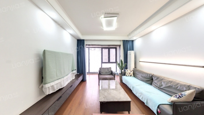 金辉优步湖畔二手房实景图