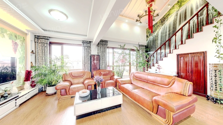 世纪海云天二期二手房实景图