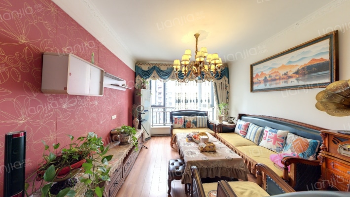 渝能明日城市二手房实景图