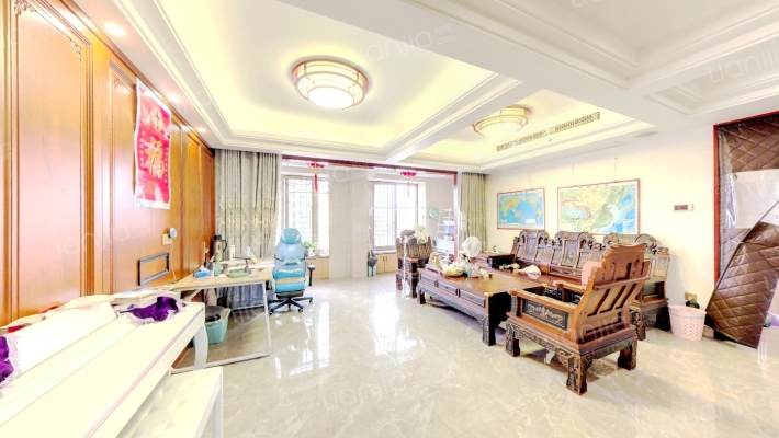 万星城二手房实景图