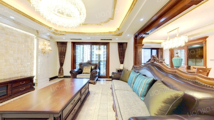 正弘蓝堡湾二手房实景图