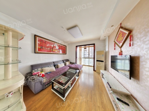 整租·慕和南道 2室2厅 北